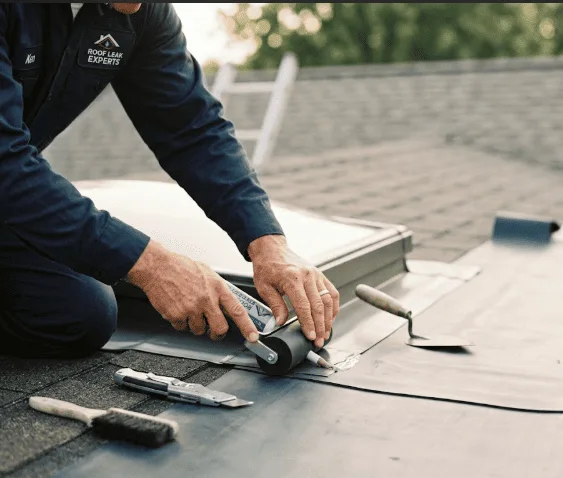 Why choose Roof Leak Repair in Thedford, NE
